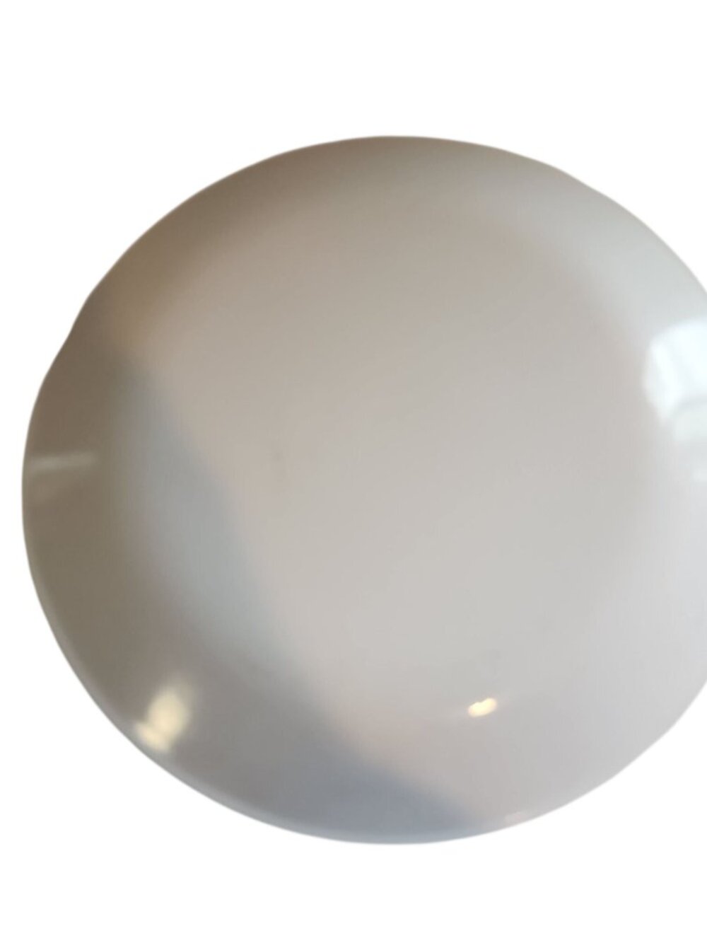 Corelle Woodland Brown dinner plates set of 4 - Picture 2 of 2